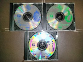 ENEMY ZERO &ndash; SEGA SATURN &ndash; MINT CONDITION!