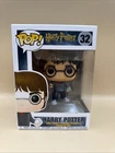 Funko Pop! Vinyl: Harry Potter - Harry Potter (w/ Prophecy) #32 w/Protector