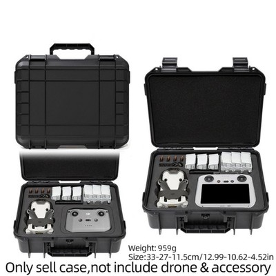 Secure Transport Case Reliability Protecting Case Travel Suitcases Hard Shells