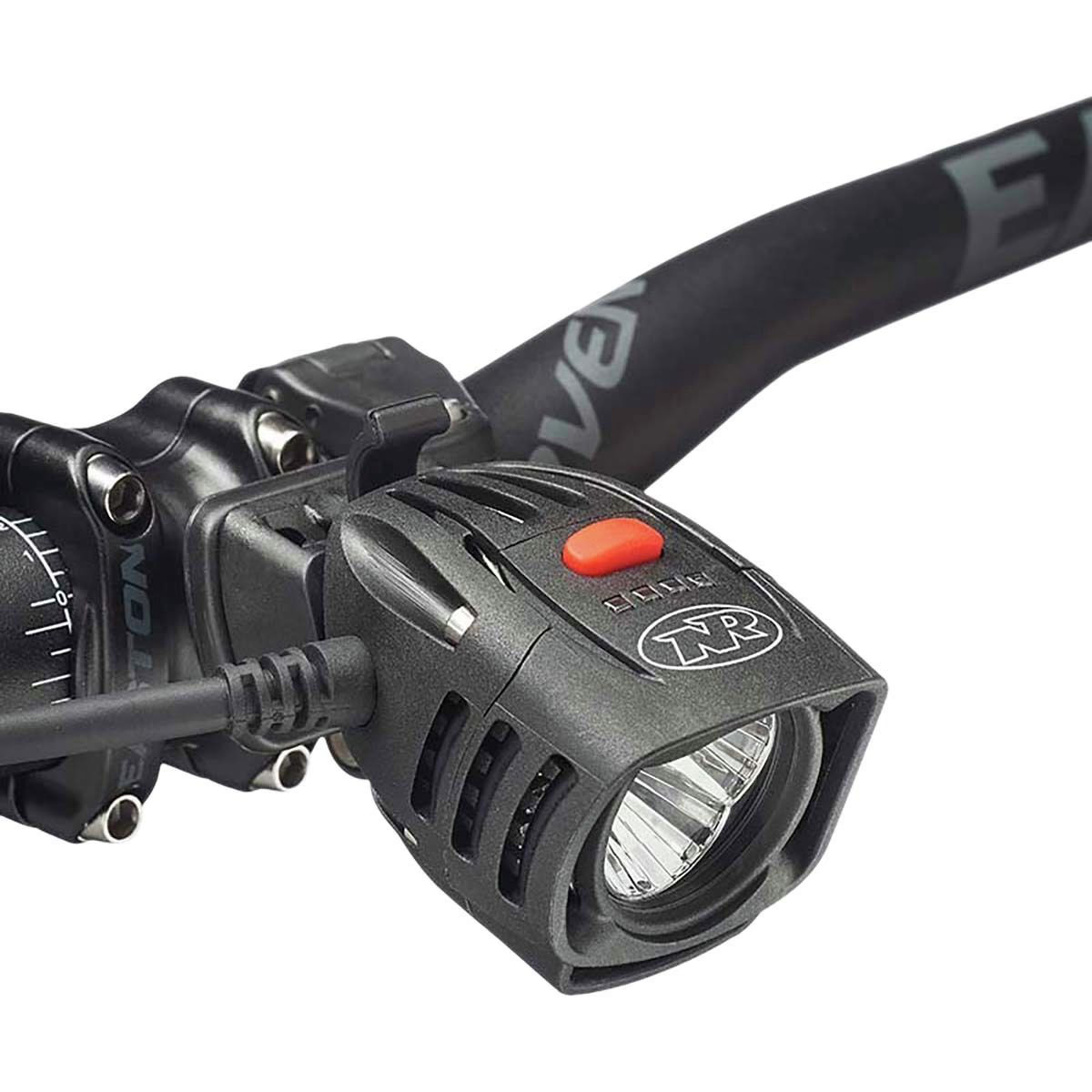 NiteRider Pro 2200 Race Headlight Black One Size 48190₽
