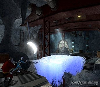 Incredibles: Rise of the Underminer (Sony PlayStation 2, 2005)