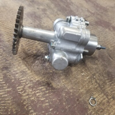 #ad 2006 2021 SUZUKI M109R VZR1800 OEM ENGINE MOTOR OIL PUMP 16400 48G01 GENUINE $49.95