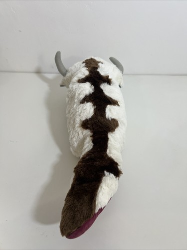 The Last Airbender Resource Appa Avatar Plush Doll Figure Stuffed 16” Long - Picture 4 of 4