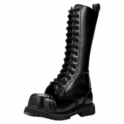 14 hole ranger boots