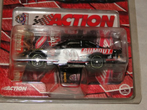 Action Derrike Cope #30 Gumout 1998 Pontiac Grand Prix 1:64 Limited Edition NIB - Picture 2 of 3