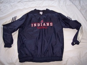 adidas baseball pullover jacket