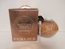 Perlier Body HONEY MIEL Honey Tiramisu SHOWER BATH CREAM 33.8 oz