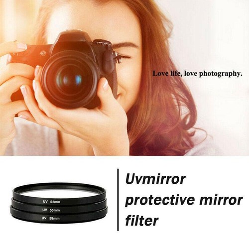1PCS Slim UV filter protection For Olympus Nikon lens camera NEUS - Bild 9 von 22