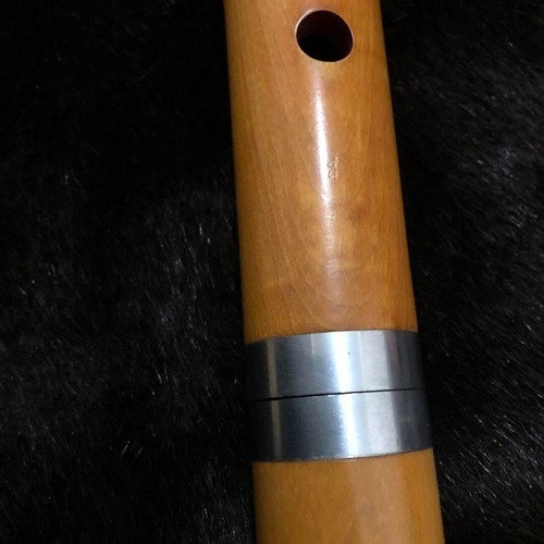 Japanese Instrument Shakuhachi 22.6inch flute with Syoutou sign - Picture 2 of 6