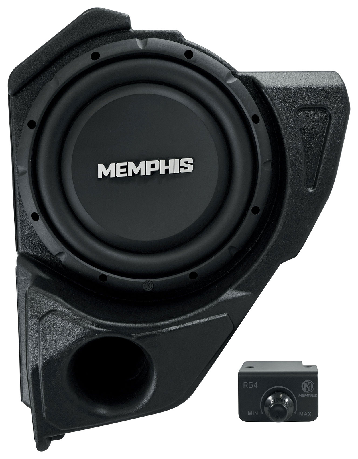 JBL CRUISE X SpeakersMemphis RZR10SE Powered Subwoofer For 2014 Polaris RZR