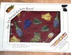 Wine-Themed Tempered Glass Cutting Board
