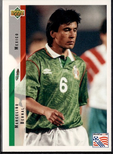 1994 Upper Deck (Eng/Spn) World Cup (Cards 1 - 199) (see other listing for 200+) - Picture 46 of 199
