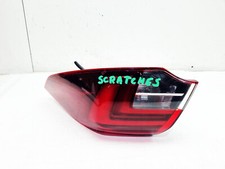 VAUXHALL INSIGNIA B MK2 SALOON TAIL LIGHT OUTER REAR RIGHT DRIVER SIDE 2017