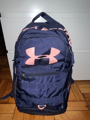 Unisex Under Armour Backpack Blue and Very good choice for