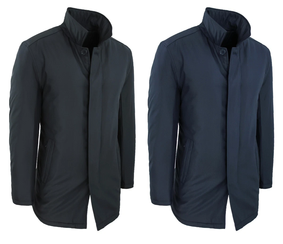 Giacca impermeabile shop elegante