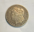 1884-S XF Morgan Silver Dollar