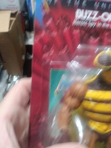 Mattel MOTU 2022 Masters Of The Universe Origins Buzz-Off Juego Retro - Imagen 4 de 21