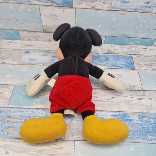 Disney Mickey Mouse Clubhouse Plush Soft Toy Mickey Mouse Clubhouse Disney RARE - Picture 7 of 18