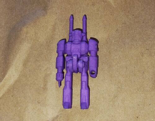 Custom Transformers Targetmaster Auger RoGunner from Inhumanoids New - Picture 1 of 3