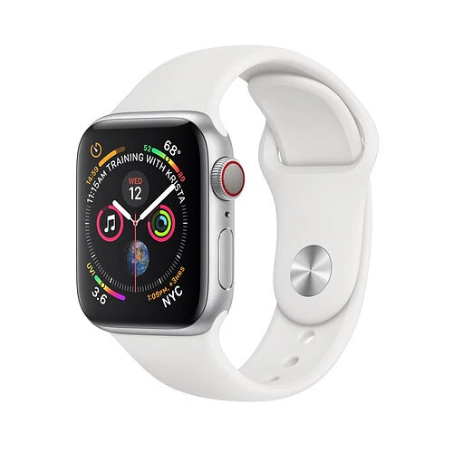 Apple Watch Series 4  40/44mm GPS/Cellular - Space Grey / Silver / Gold GRADE C - Image 4 of 4