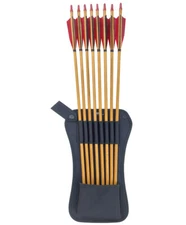 Hunt & Seek Waist Arrow Quiver with Detachable Belt Loop