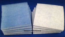 50 x Filter 238 x 238 mm Staubfilter passend für Limodor Limot Lüfter Compact