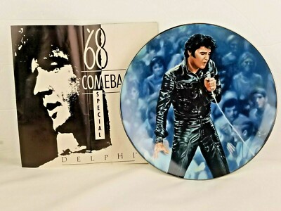 Elvis Presley The '68 Special コレクタブル Elvis Presley The '68 Special コレクタブル - メルカリ