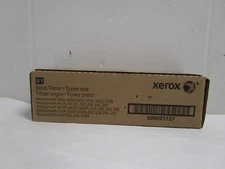 GENUINE XEROX 006R01727 Black Toner Cartridge NEW SEALED SEE PHOTOS SHIPS FREE!