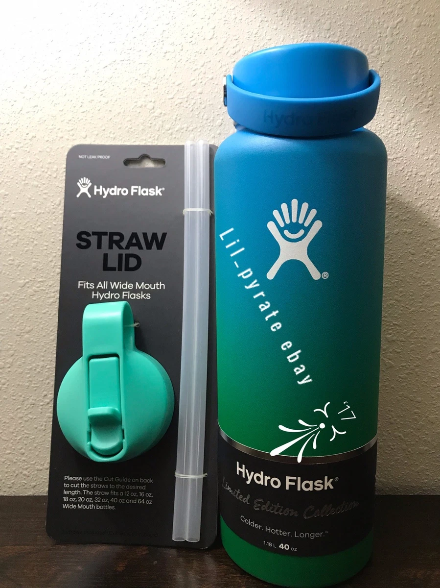 Hydro flask 40 oz limited sale edition