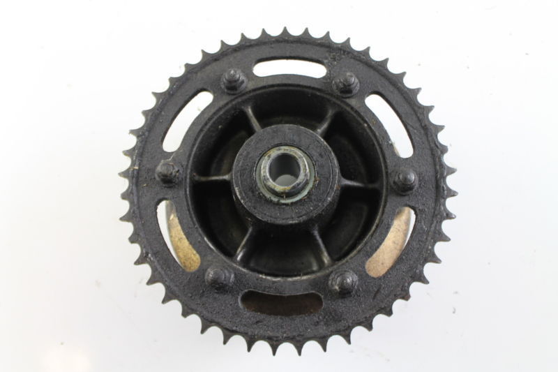 1990 Kawasaki ZX1000B ZX10 Ninja/90 Rear Sprocket and Hub | eBay