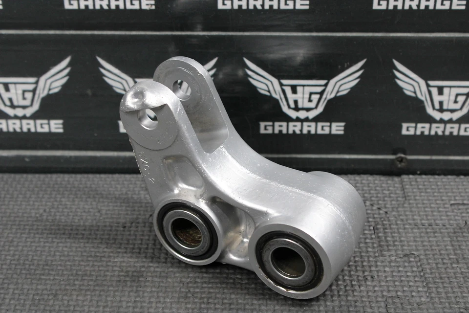 Yamaha YZ250F YZ450F 2006 OEM brazo de acoplamiento de amortiguador trasero relé 5XC-2217F-90-00 Foto 2 de 4