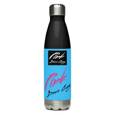 Stainless Steel Water Bottle - Pink Deva Gang