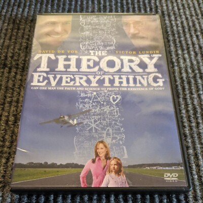 Theory of Everything (DVD, 2010) for sale online | eBay