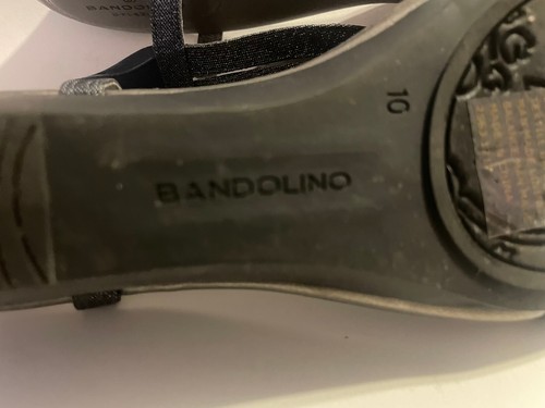 Bandolino B-Flexible Women's Sandals (Size 10). - Picture 7 of 8
