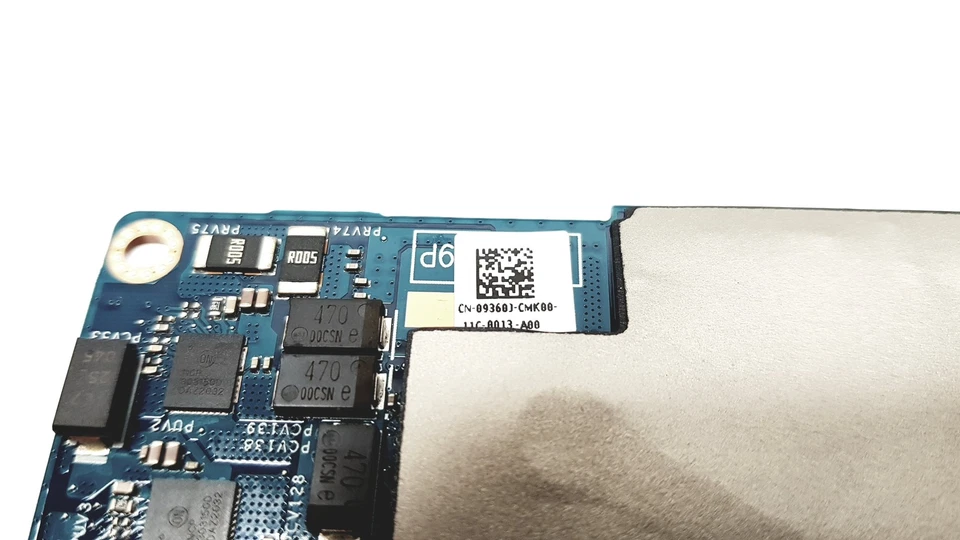 Dell nVIDIA GeForce GTX 1660 Ti 6GB N18E-G0-A1 Laptop Graphics Video Card 9360J - Image 4 of 4