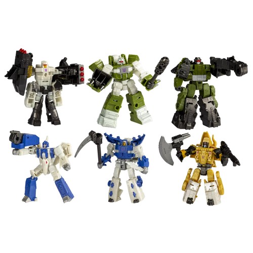 Hasbro Transformers Legacy United Dinobot Dinoking Multipack Exclusive In Stock - Picture 15 of 17