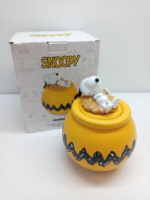 Grupo Erik GA003 Keksdose Keramik Peanuts Snoopy