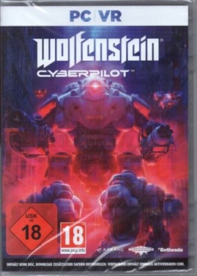 Wolfenstein - Cyberpilot - PC - deutsch - Neu / OVP