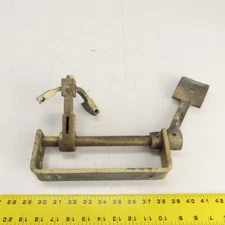 Tannewitz G1R G246C Vertical Bandsaw Foot Brake Pedal Assembly