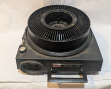 Kodak Carousel Slide Projector 600 w/ Ektanon Lens - Functionality Uncertain