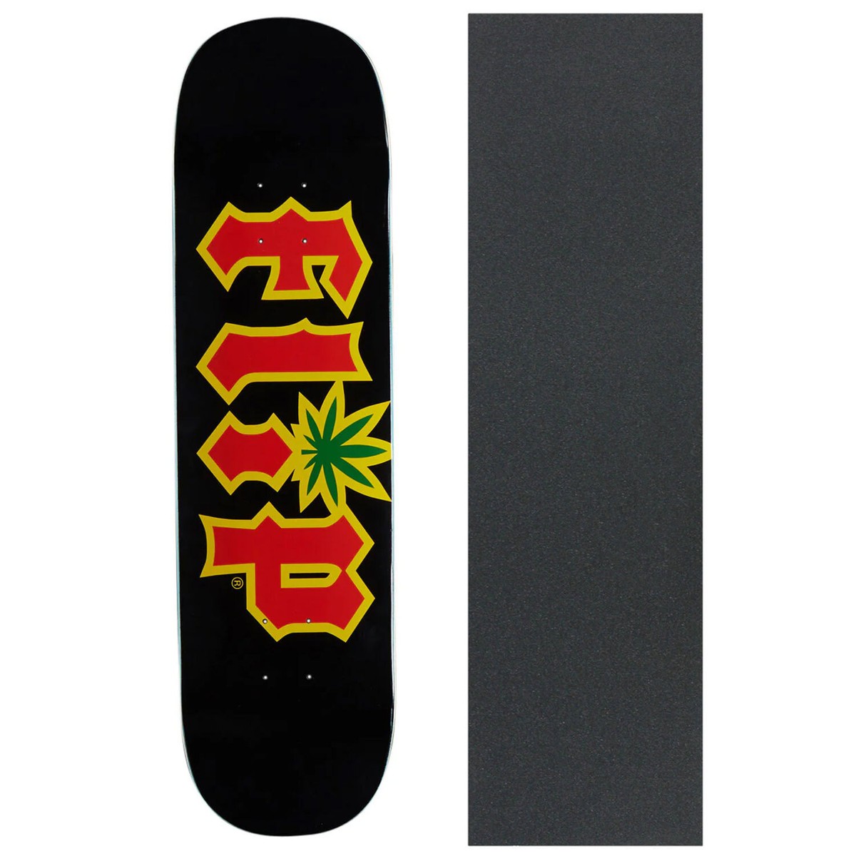 【FLIP】TEAM / HKD Black　８inch FLIP “Team HKD” black skateboard deck 8 inches
