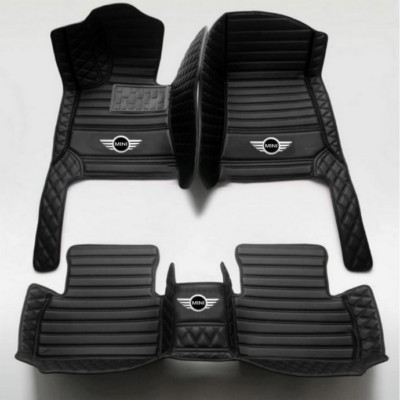 Auto-Fußmatten nach Maß für MINI Mini Clubman Cooper Countryman Coupe Paceman