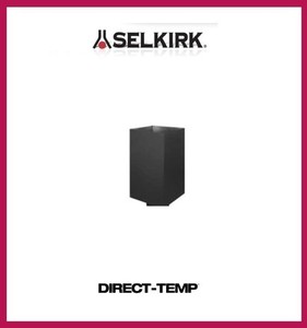 Selkirk 4 X6 5 8 Direct Temp Direct Vent Cathedral Ceiling