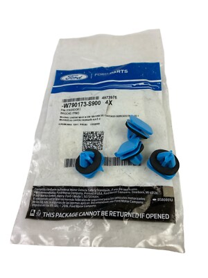 Genuine Ford OEM Retainer Clip – W790373-S900 (Direct Replacement)