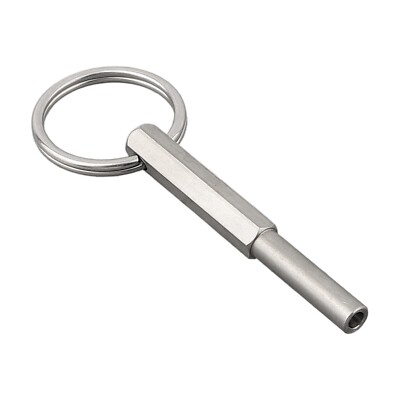 Repair Tool For Oval Head Bit Screws Service 1pcs Coffee Key