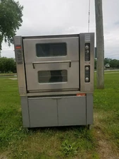 Market Forge 186C-2 Baking Roasting Convection Oven 480 Volts 3 Phase Tested