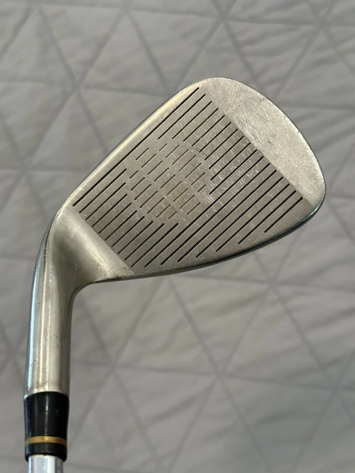 Tommy Armour Ti 100 Pure Titanium 9 Iron Armour Ti 100 Stiff Steel 36.5” RH - Image 4 of 4