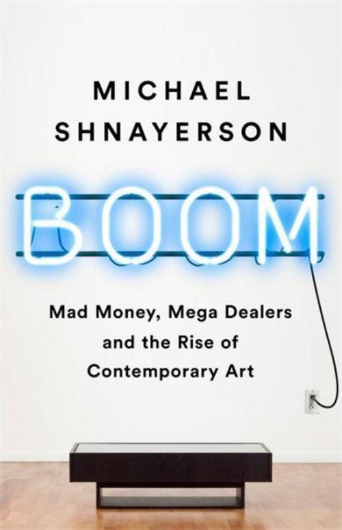 Thumbnail - Boom Michael Shnayerson