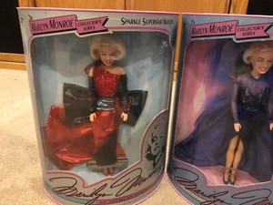 collector dolls ebay