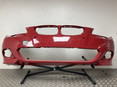 BMW 5 Series E60 E61 M Sport Front Bumper Left N/s Bracket Holder 